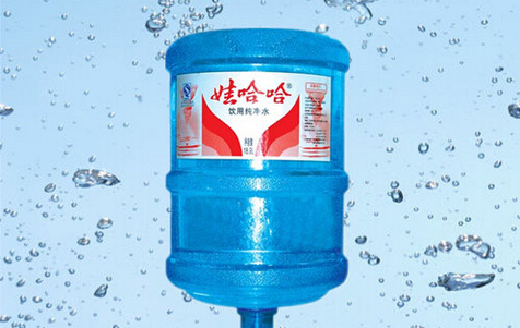 娃哈哈桶装水加盟