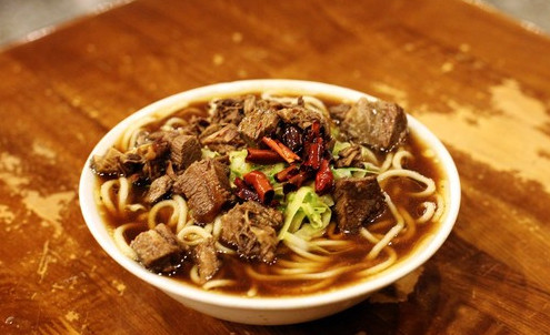 柴氏牛肉面加盟