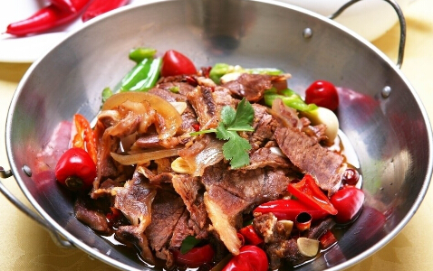 弘业干锅牛肉加盟