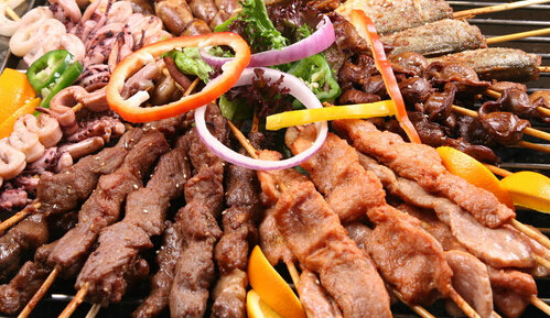 乐烧自助烤肉加盟