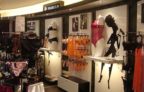 梦芭莎内衣加盟