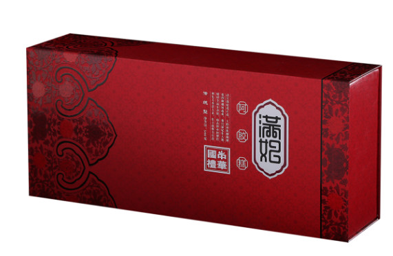 满妃阿胶糕加盟