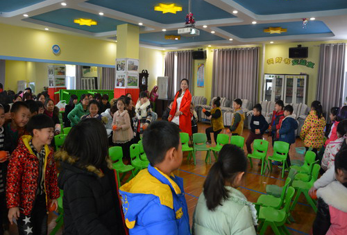 米奇儿早教园加盟