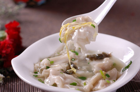 比饺美馄饨加盟