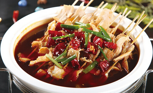 鑫源碟串串香加盟