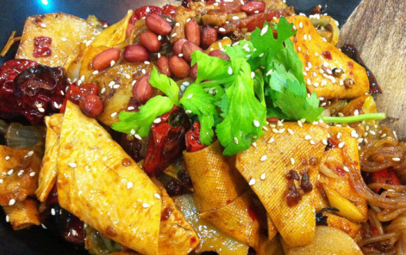 川乐小镇麻辣香锅加盟