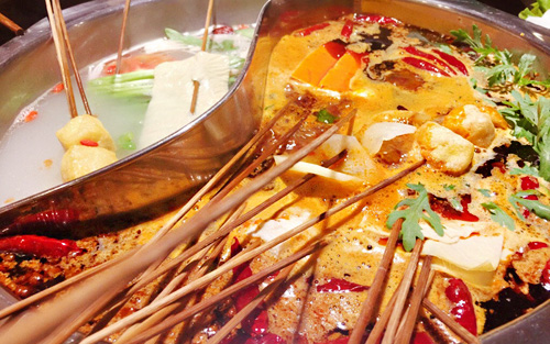 李嘉嘉串串香加盟