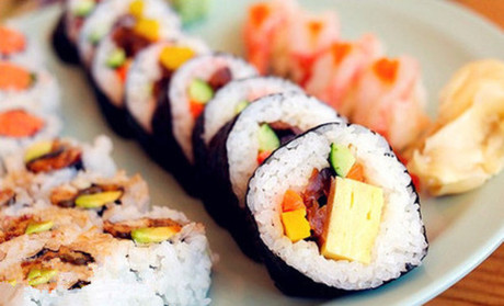 初鲜外带寿司加盟