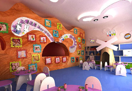 优米儿童主题餐厅加盟