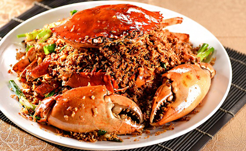 天虹海鲜酒家加盟