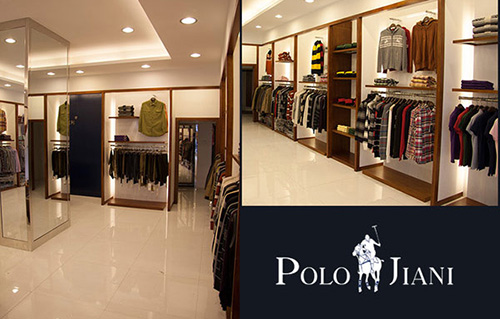 POLO JIANI休闲服装加盟