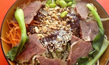 红焖王牛肉板面加盟