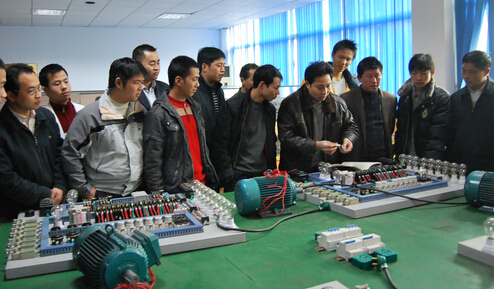 众驰就业培训加盟