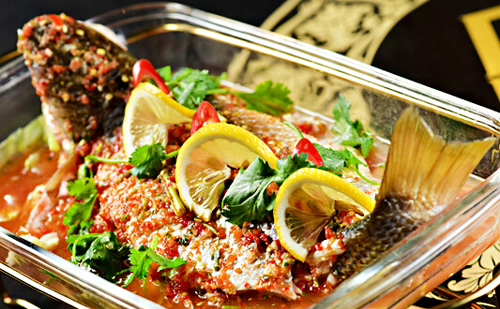 Pan Dan畔丹泰国料理加盟