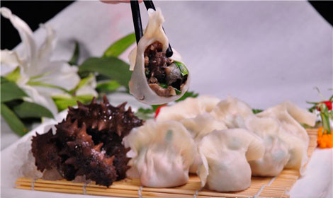 双合园饺子加盟