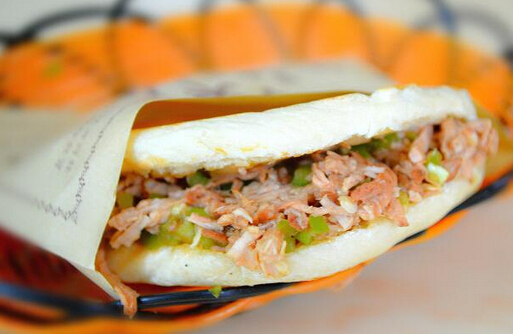 金口福夹肉饼加盟