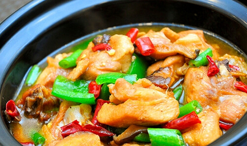 吴研黄焖鸡米饭加盟