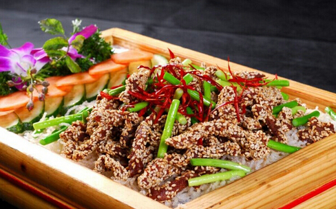 一块七时尚餐厅加盟