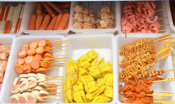 福临麻辣烫加盟