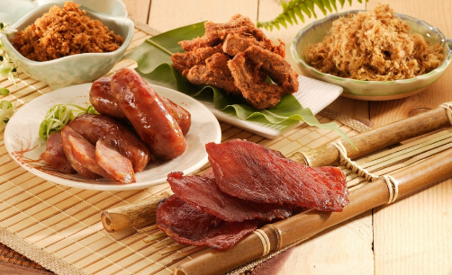 厨师休闲食品加盟