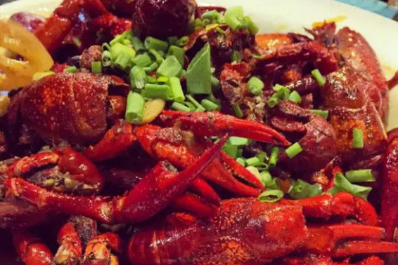 虾庭院坝小龙虾加盟