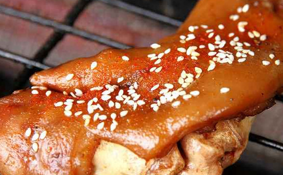 熊胖子烤猪蹄加盟