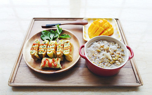 大清早早餐加盟