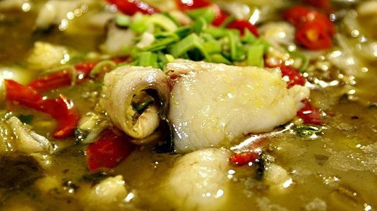 苗家酸菜鱼加盟