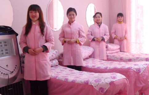 燕秀宫减肥加盟