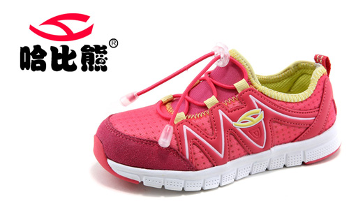 哈比熊童鞋加盟
