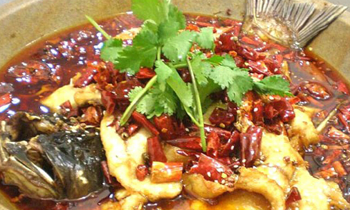 水荷塘蒸汽石锅鱼加盟