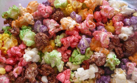 刘氏大嘴巴爆米花加盟