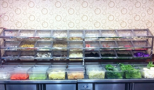 阔佬麻辣烫加盟