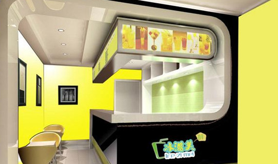 冰滋美冰淇淋加盟