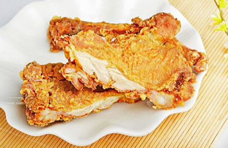 五谷炸香鸡加盟