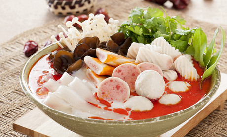 张立麻辣烫加盟