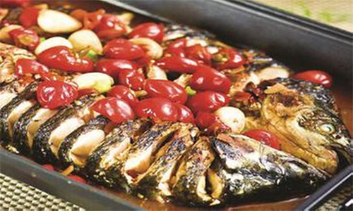 鱼多多烤全鱼加盟
