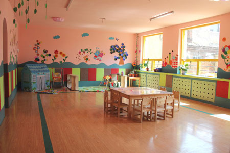 金色摇篮幼儿园加盟