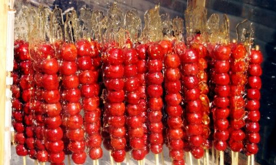 朱老大冰糖葫芦加盟