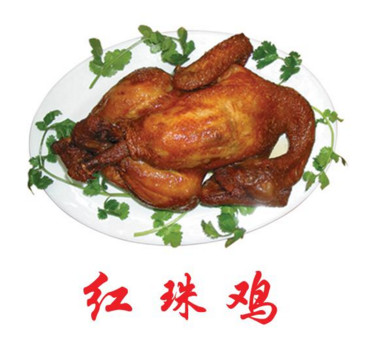 红珠鸡加盟