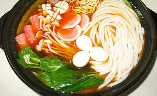 众一品过桥米线加盟