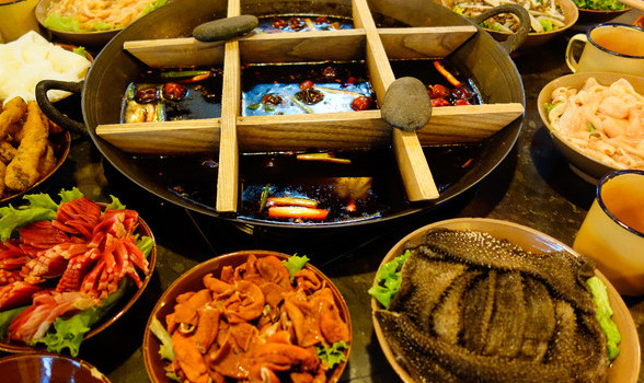 柴坝村九宫格火锅加盟