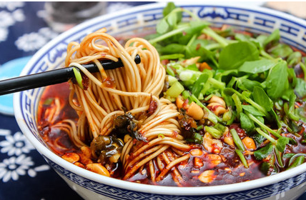 八碗香果面馆加盟