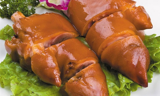 馋私猫卤猪蹄加盟