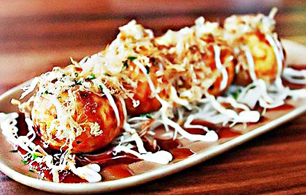 咔咔仕章鱼小丸子加盟