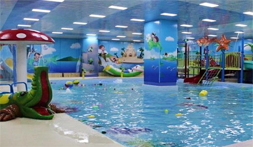 游来游去婴儿游泳馆加盟