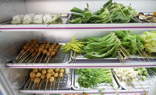 钟大华麻辣烫加盟