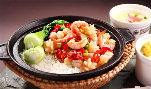 子鲤港式煲仔披萨饭加盟