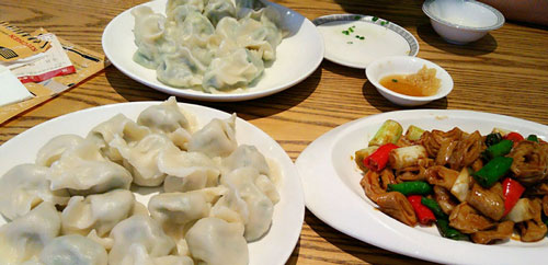 双合园饺子加盟