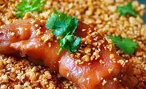 秀贤哥烤猪蹄加盟